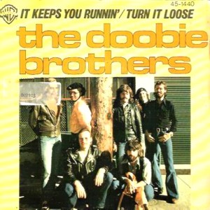 Doobie Brothers, The - Hispavox 45-1440