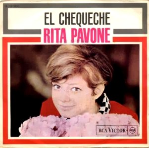 Pavone, Rita - RCA 3-10190