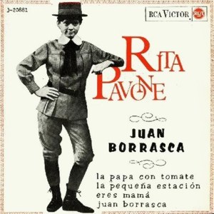 Pavone, Rita - RCA 3-20881