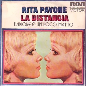 Pavone, Rita - RCA 3-10874