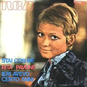 Pavone, Rita - RCA 3-10572