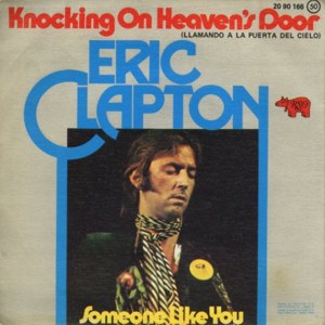 Eric Clapton - Polydor 20 90 166