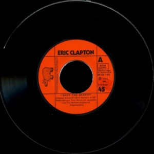 Eric Clapton - Polydor 20 90 132