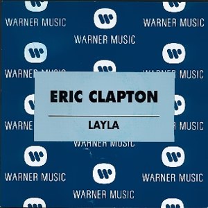 Clapton, Eric - WEA 1.554
