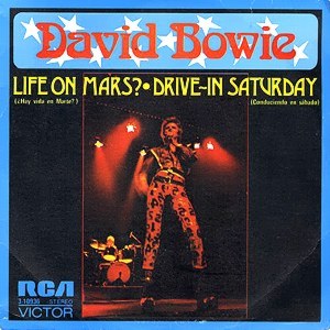 Bowie, David - RCA 3-10936