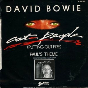 David Bowie - Ariola B-104.102