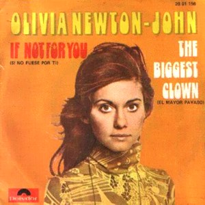 Newton-John, Olivia - Polydor 20 01 156