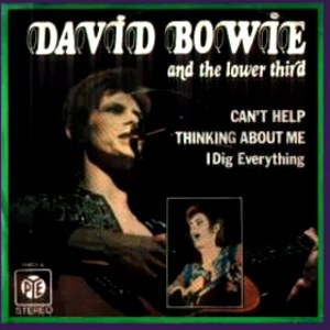 Bowie, David - PYE 11.603-A