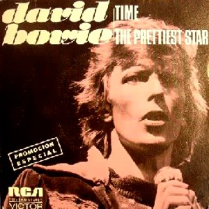 David Bowie - RCA ESP-540