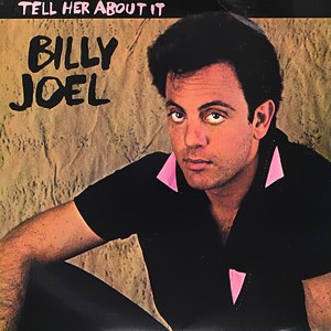 Billy Joel - CBS A-3655