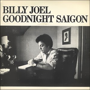 Billy Joel - CBS A-3029