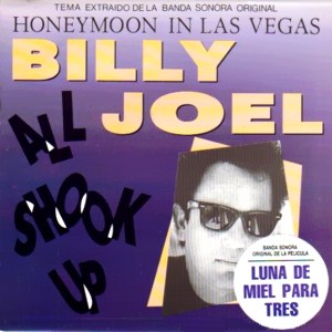 Billy Joel - Epic (CBS) ARIE-3126