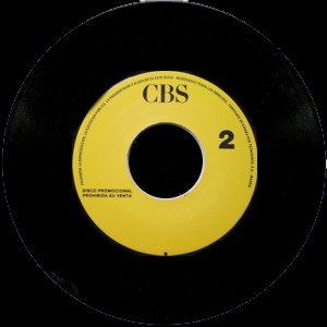 Billy Joel - CBS ARIC-2337