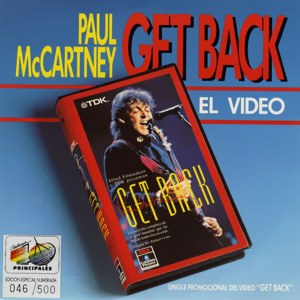 McCartney, Paul - EMI 006-122509-7