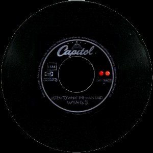 Paul McCartney - Odeon (EMI) C 006-96.638