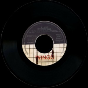 Paul McCartney - Odeon (EMI) J 006-97.683