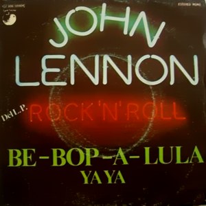 Lennon, John - Odeon (EMI) J 006-05.924