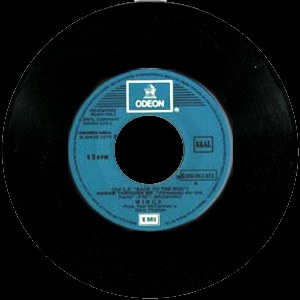 Paul McCartney - Odeon (EMI) C 006-063.423