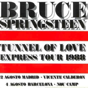 Springsteen, Bruce - CBS ARI-2087