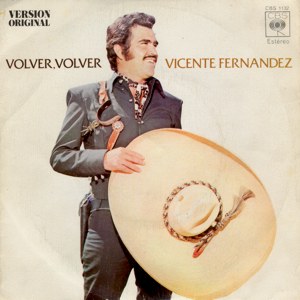 Fernndez, Vicente - CBS CBS 1132