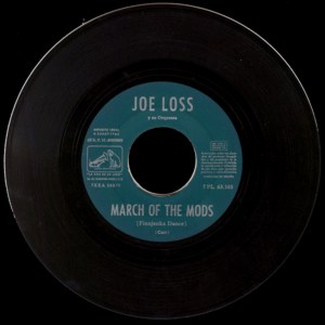 Joe Loss - La Voz De Su Amo (EMI) 7PL 63.103