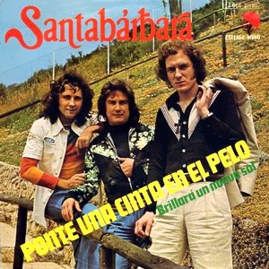 Santabrbara - EMI J 006-21.190