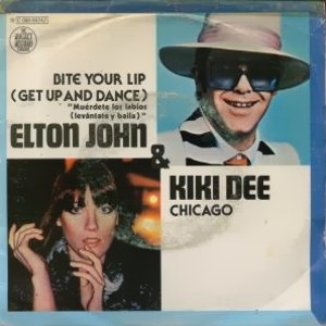 Elton John - EMI C 006-99.242