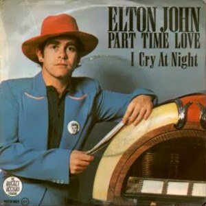 Elton John - Polydor 60 79 651