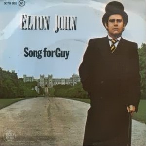 Elton John - Polydor 60 79 655
