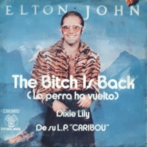 Elton John - EMI J 006-96.033