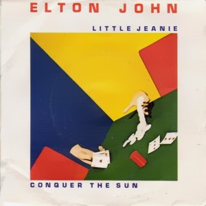 Elton John - Polydor 60 00 427