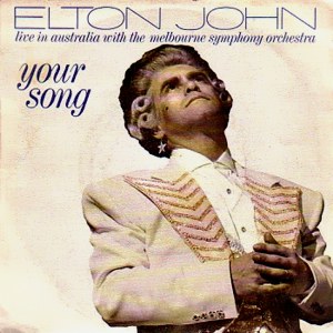Elton John - Polydor 888 692-7