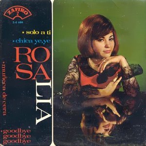 Rosalía - Zafiro Z-E 684