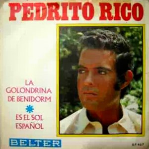Rico, Pedrito - Belter 07.467