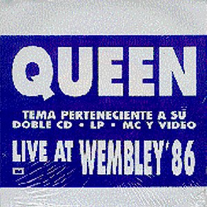 Queen - EMI 006-122569-7