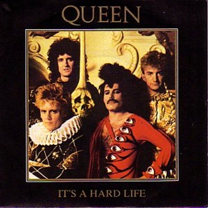 Queen - EMI 006-200215-7