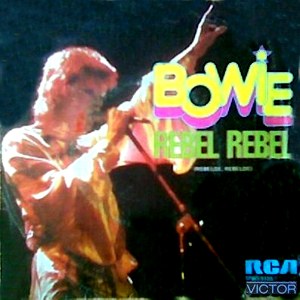 Bowie, David - RCA SPBO-9128