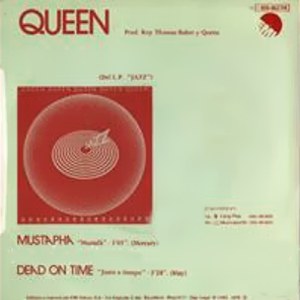 Queen - EMI C 006-062.714