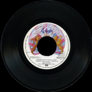 Queen - EMI C 006-98.428