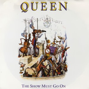 Queen - EMI 006-204533-7