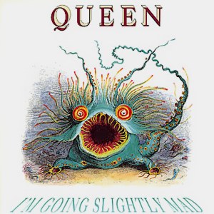 Queen - EMI 006-204257-7