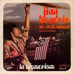 Hendrix, Jimi - Exit Records 2595-B