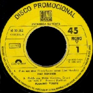 Jimi Hendrix - Polydor 10 00 382