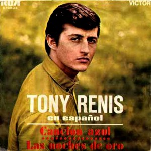 Renis, Tony - RCA 3-10504