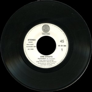 Dire Straits - Polydor 60 59 388