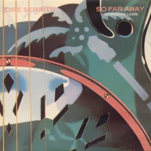 Dire Straits - Polydor 880 703-7