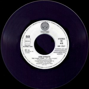 Dire Straits - Polydor 822 176-7