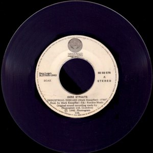Dire Straits - Polydor 60 59 576
