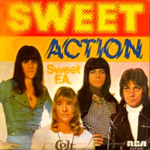 Sweet, The - RCA SPBO-9245