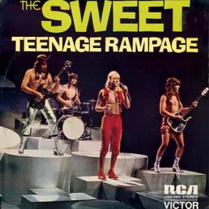 Sweet, The - RCA LPBO-5004
